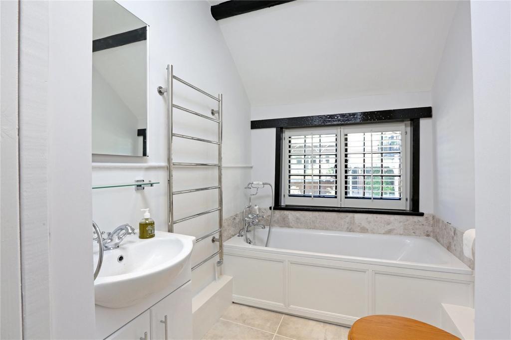 Henry VIII Cottage In The Heart Of Henley Bagian luar foto